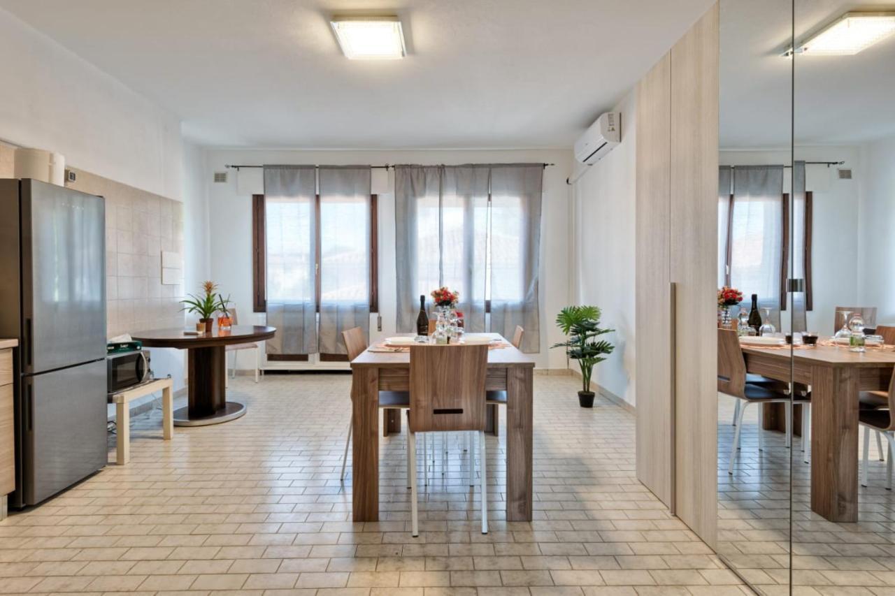 Venice Miramare Residence Zelo المظهر الخارجي الصورة